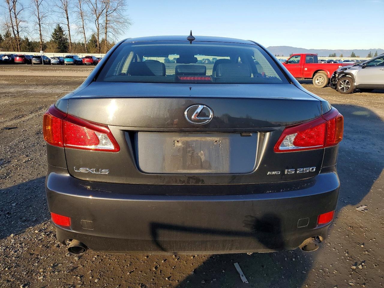 2009 LEXUS IS 250