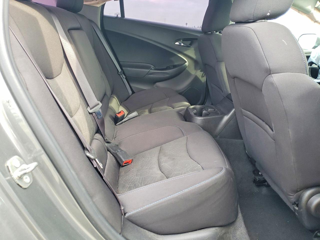 2017 CHEVROLET VOLT