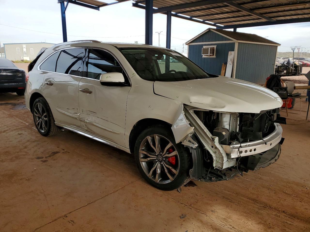 2019 ACURA MDX
