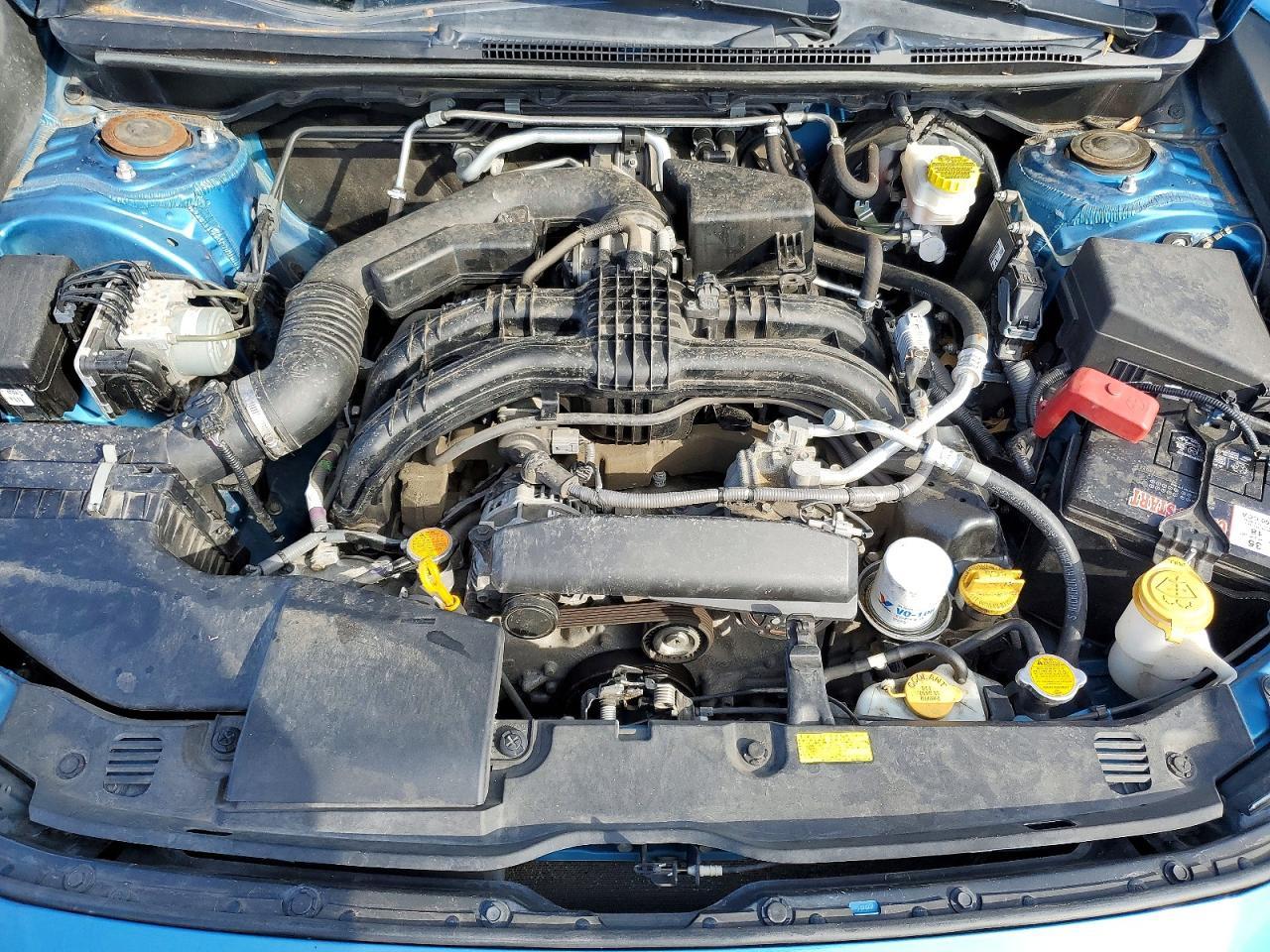 2018 SUBARU IMPREZA