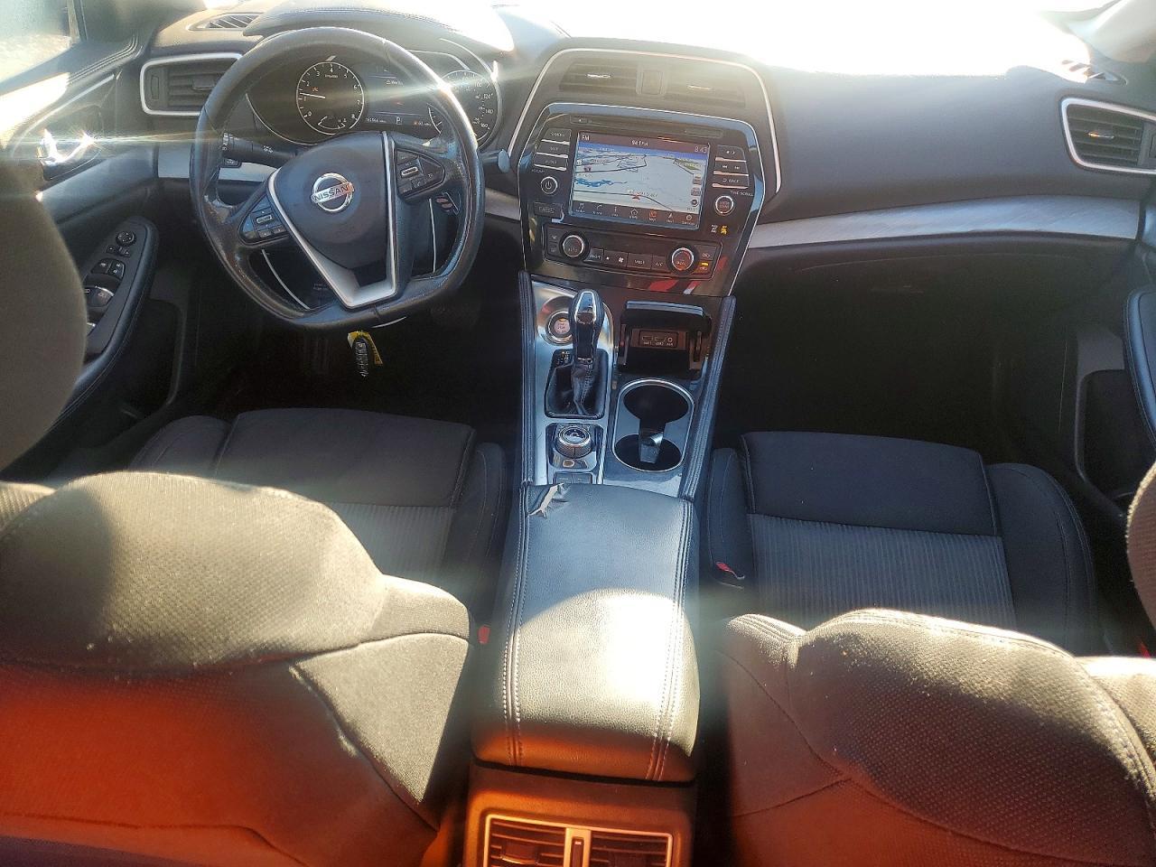 2018 NISSAN Maxima