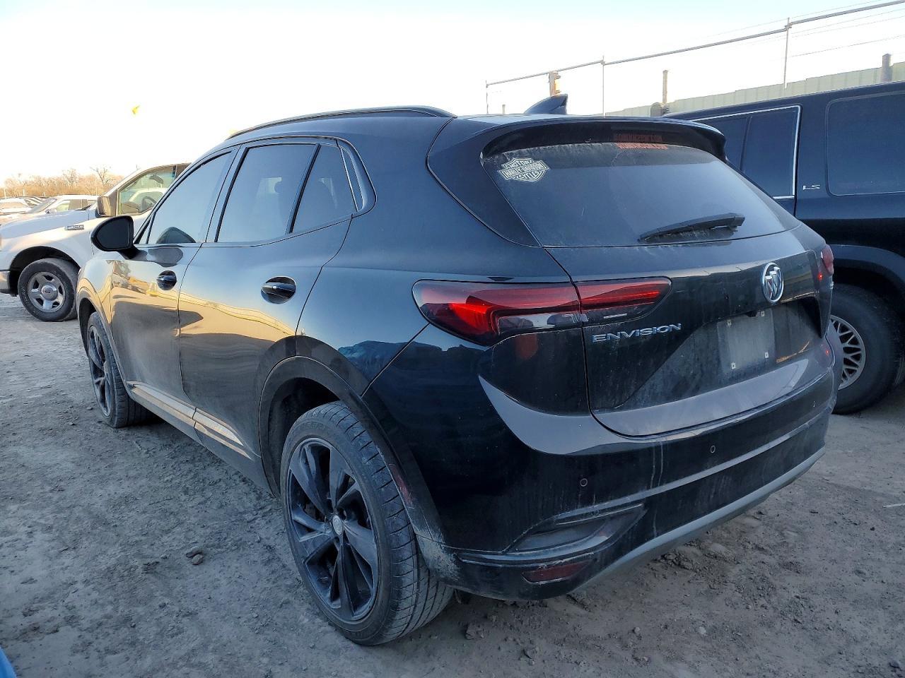 2021 BUICK Envision
