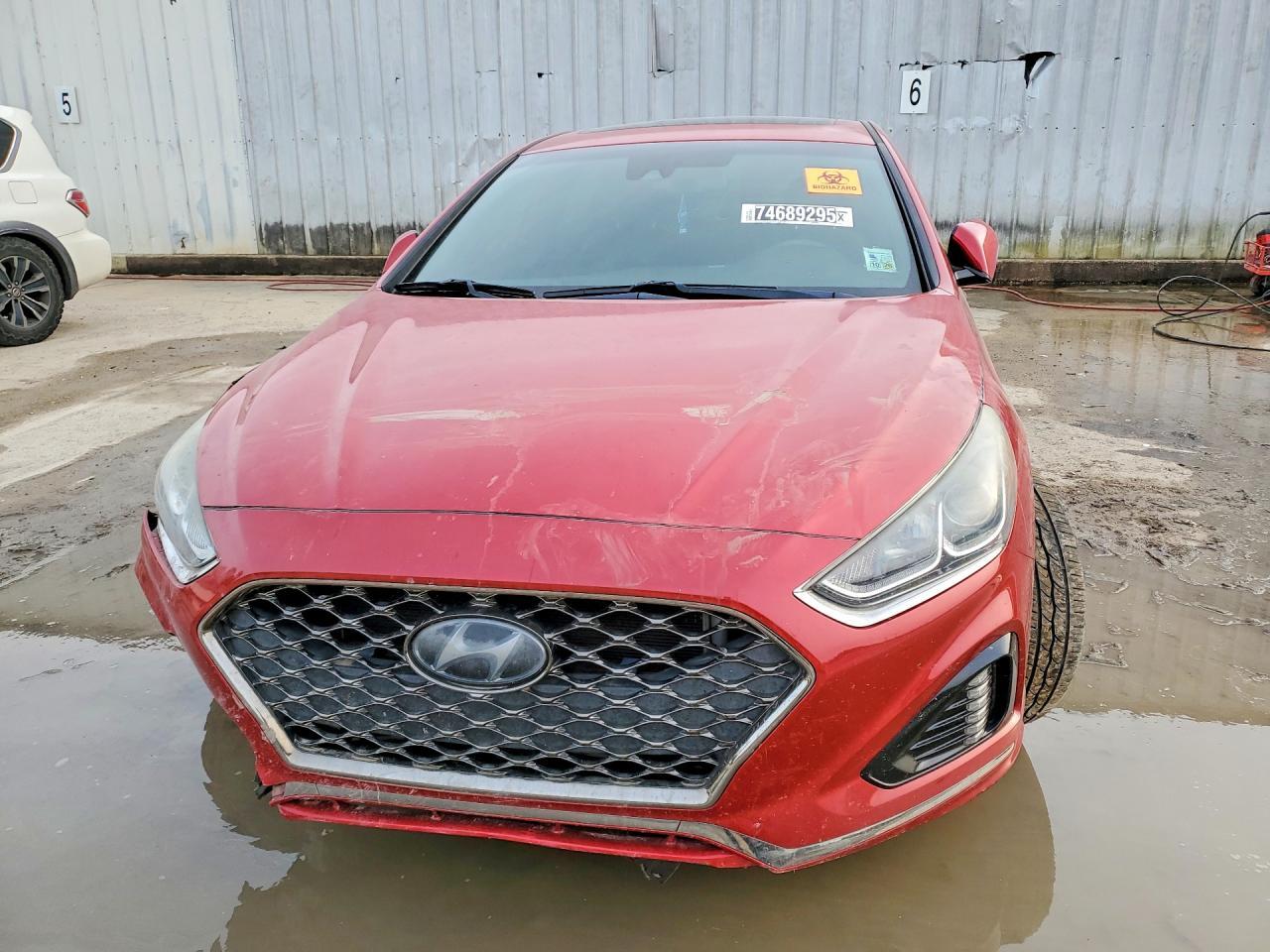 2018 HYUNDAI SONATA