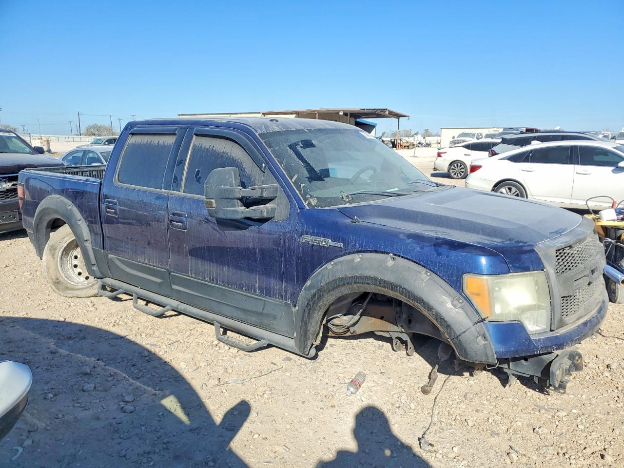 2010 FORD F-150