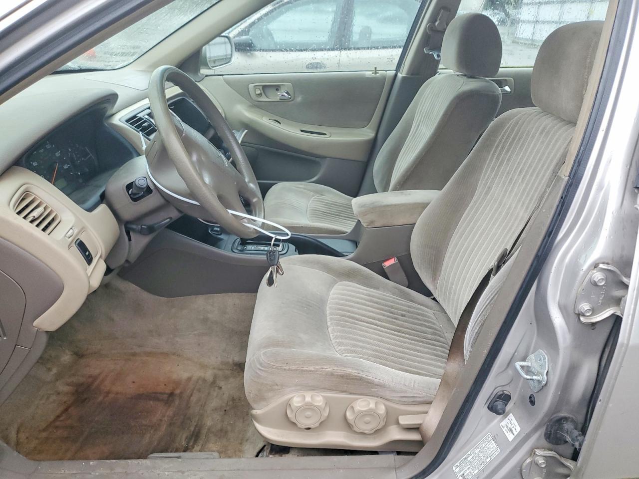 1998 HONDA ACCORD