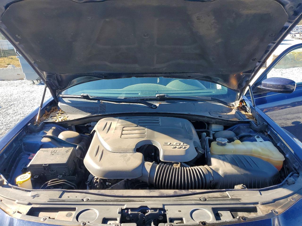 2015 CHRYSLER 300