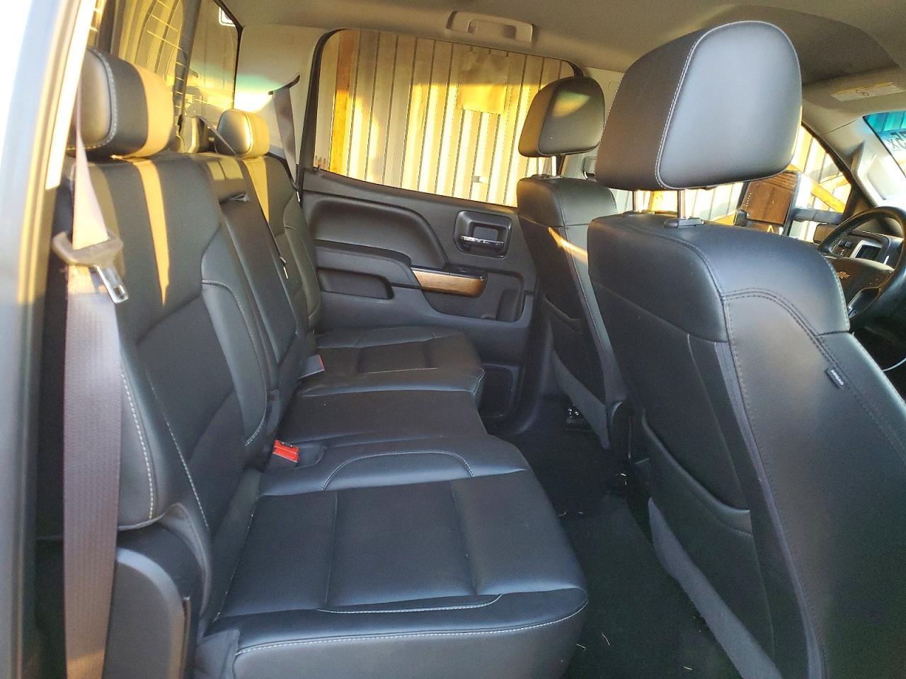 2016 CHEVROLET Silverado 2500