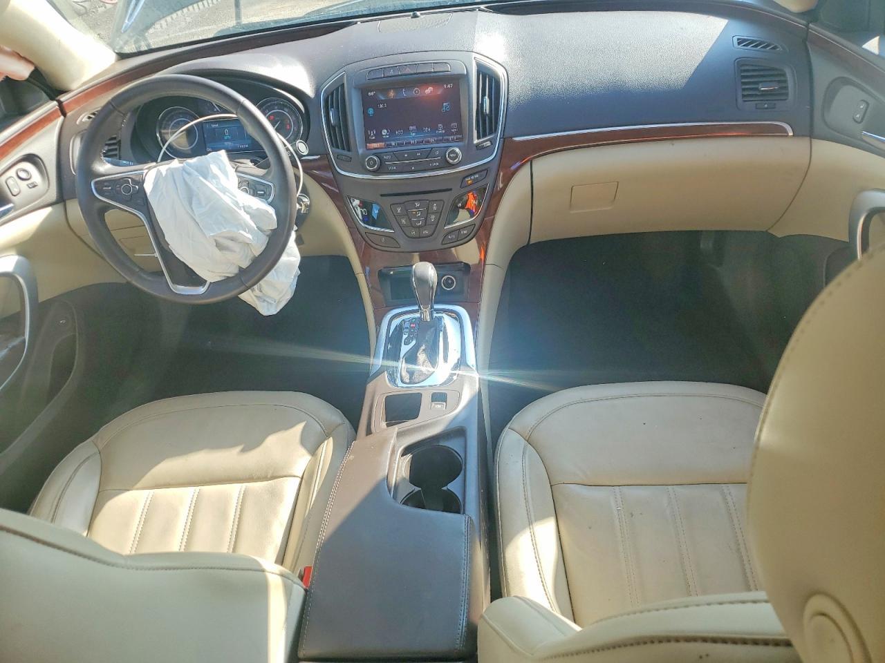 2016 BUICK Regal