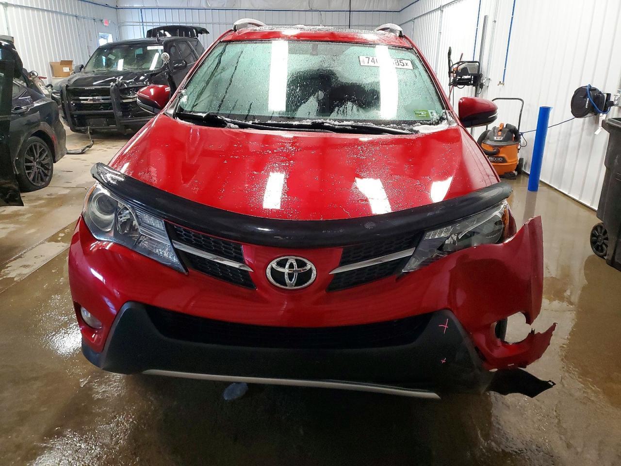 2013 TOYOTA RAV4