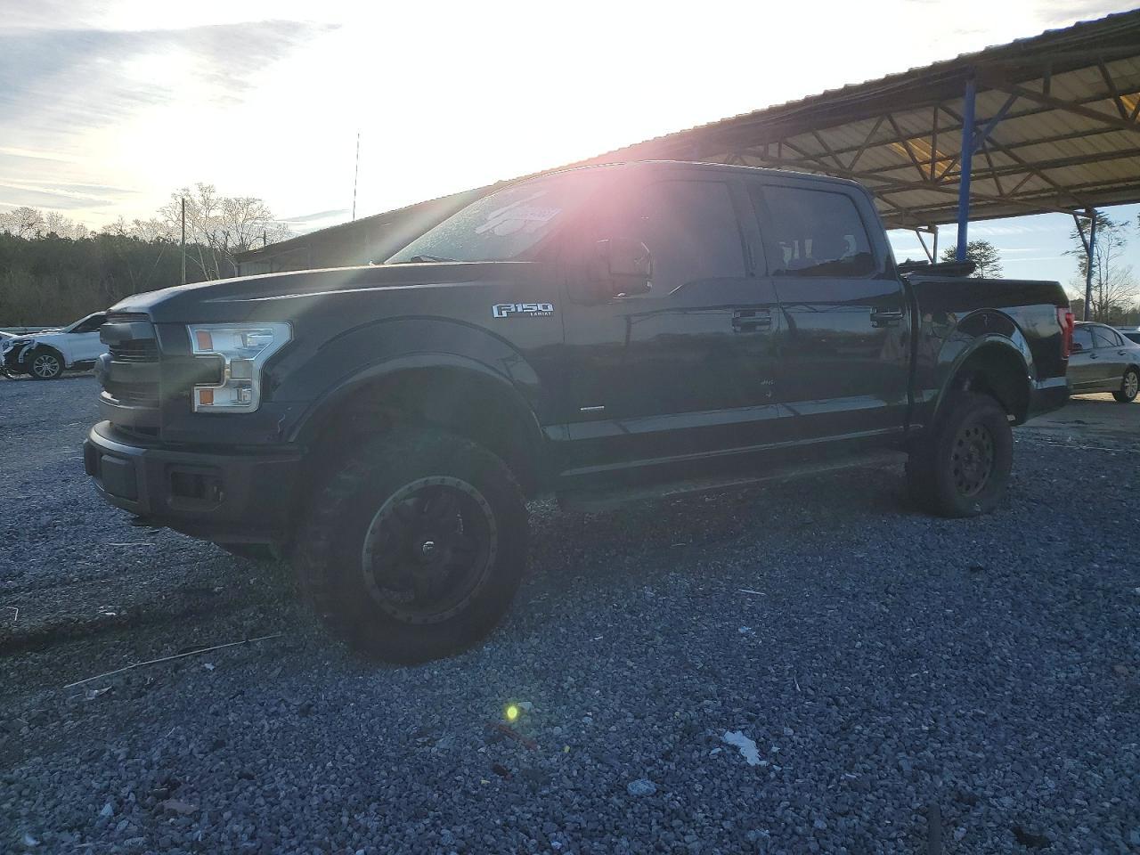 2015 FORD F-150
