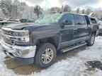 2016 CHEVROLET Silverado