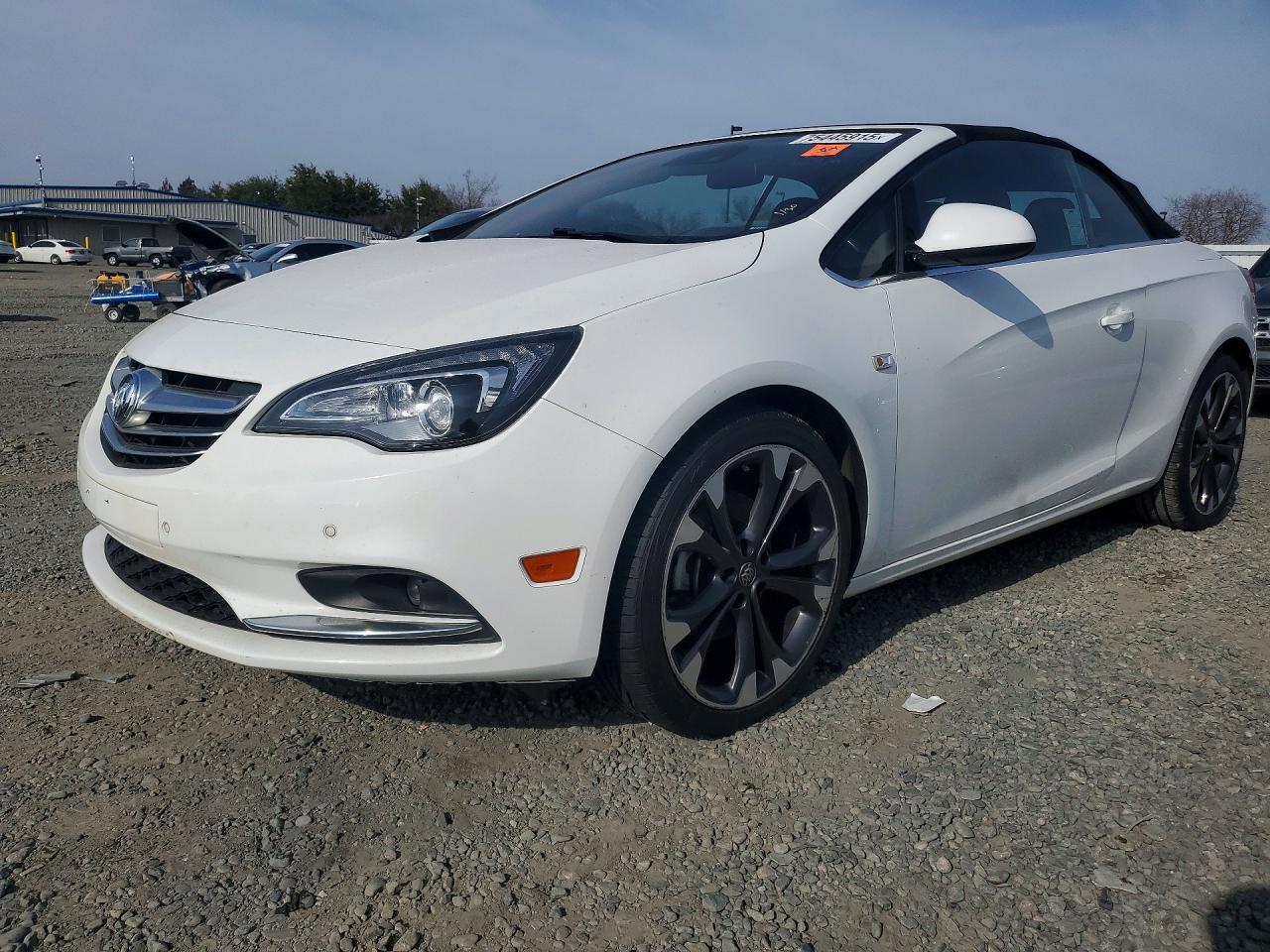2019 BUICK Cascada