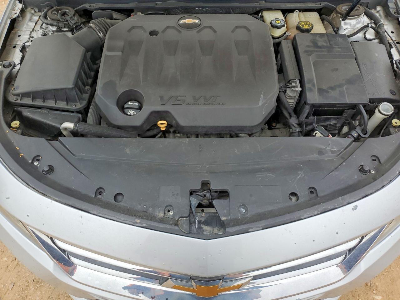 2017 CHEVROLET IMPALA