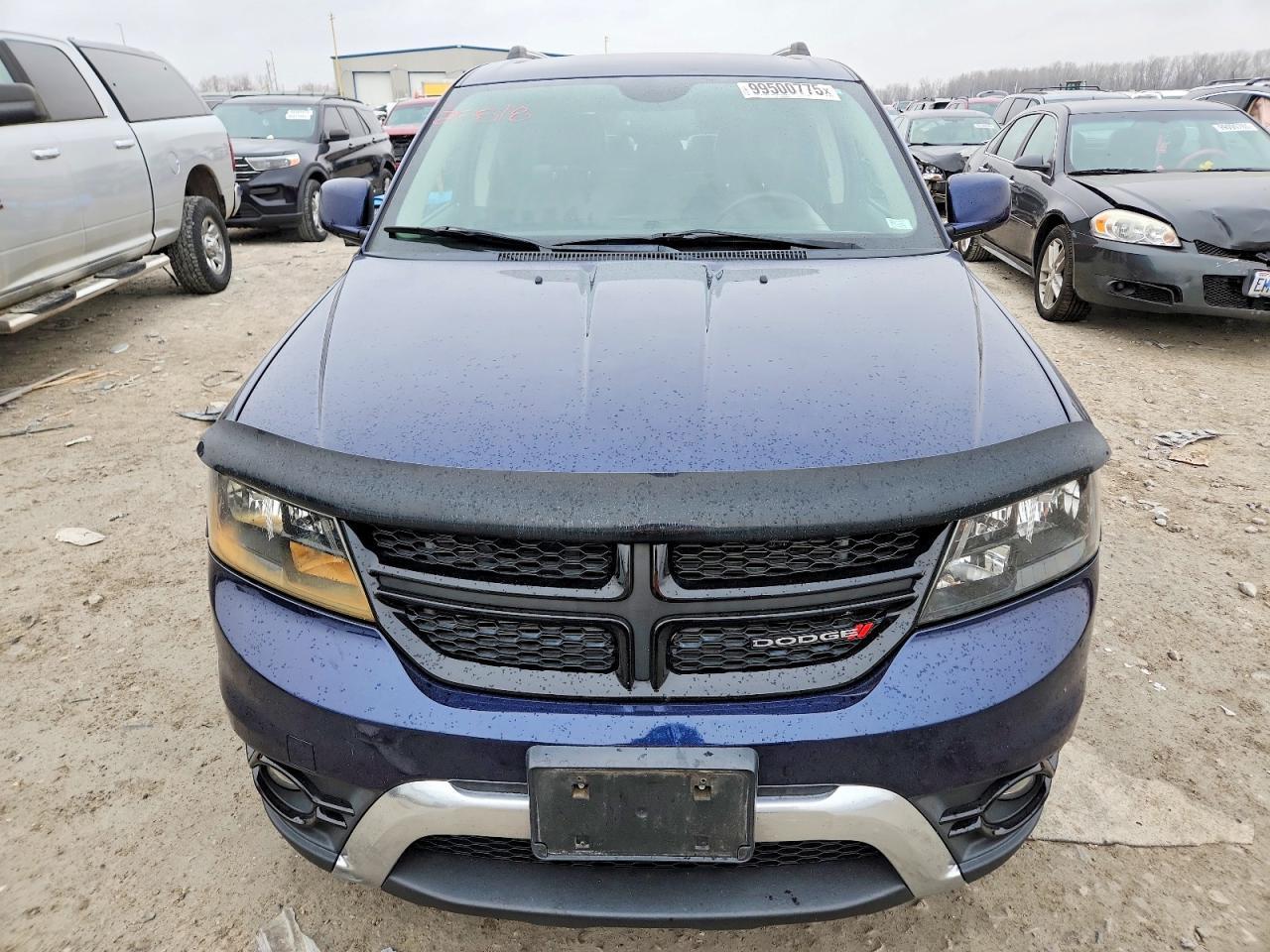 2017 DODGE JOURNEY
