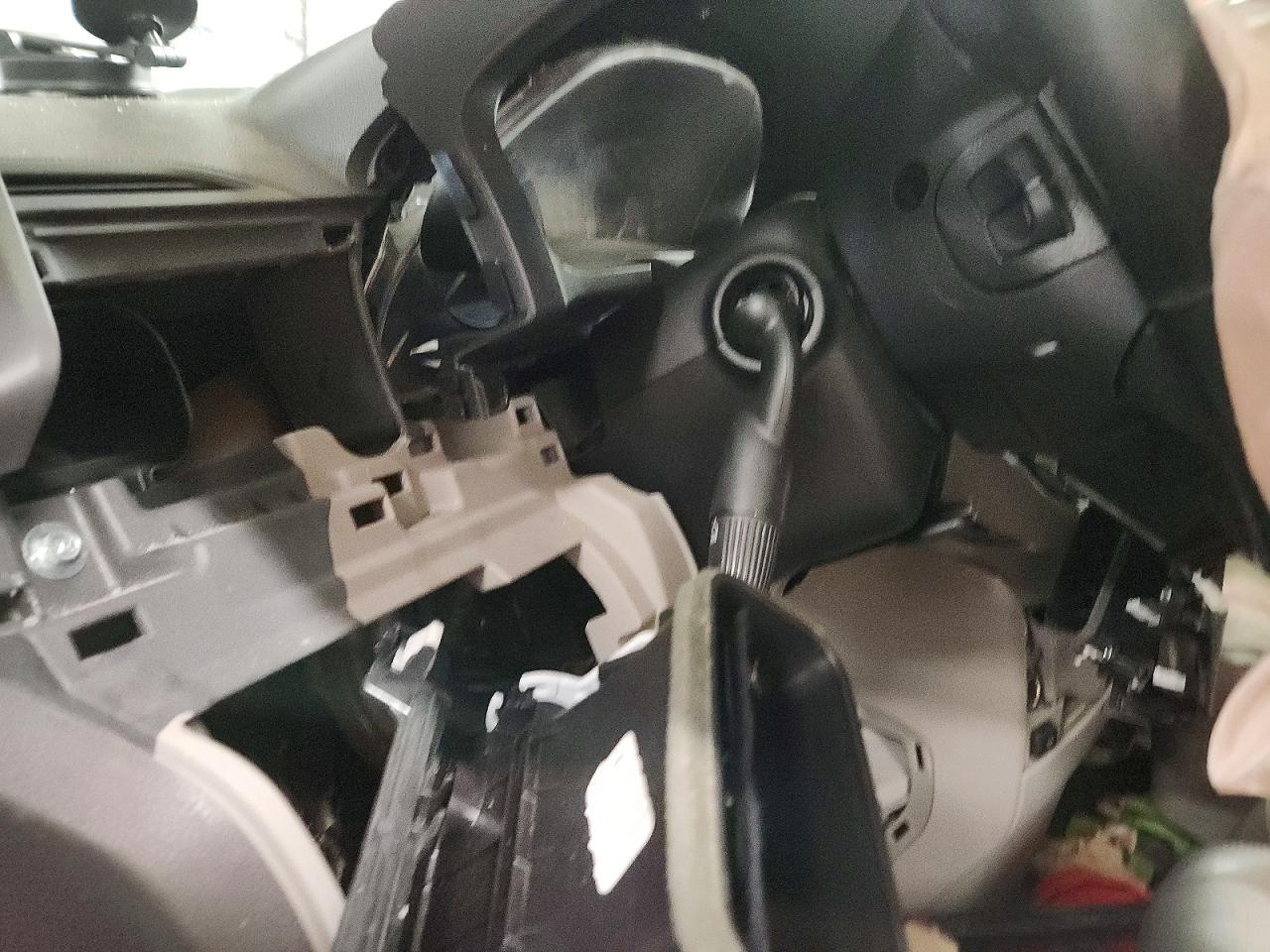 2012 HONDA ODYSSEY