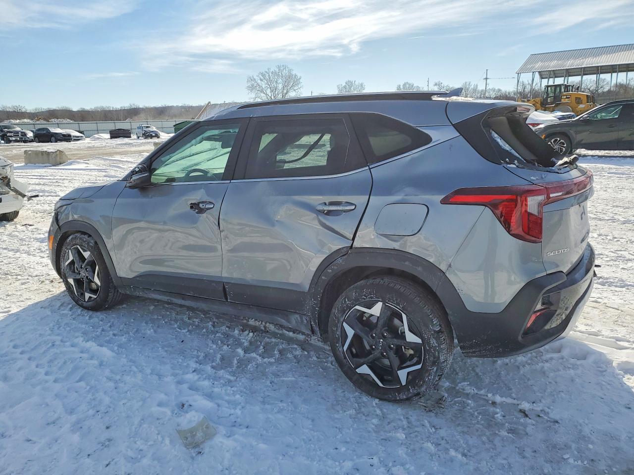2024 KIA SELTOS