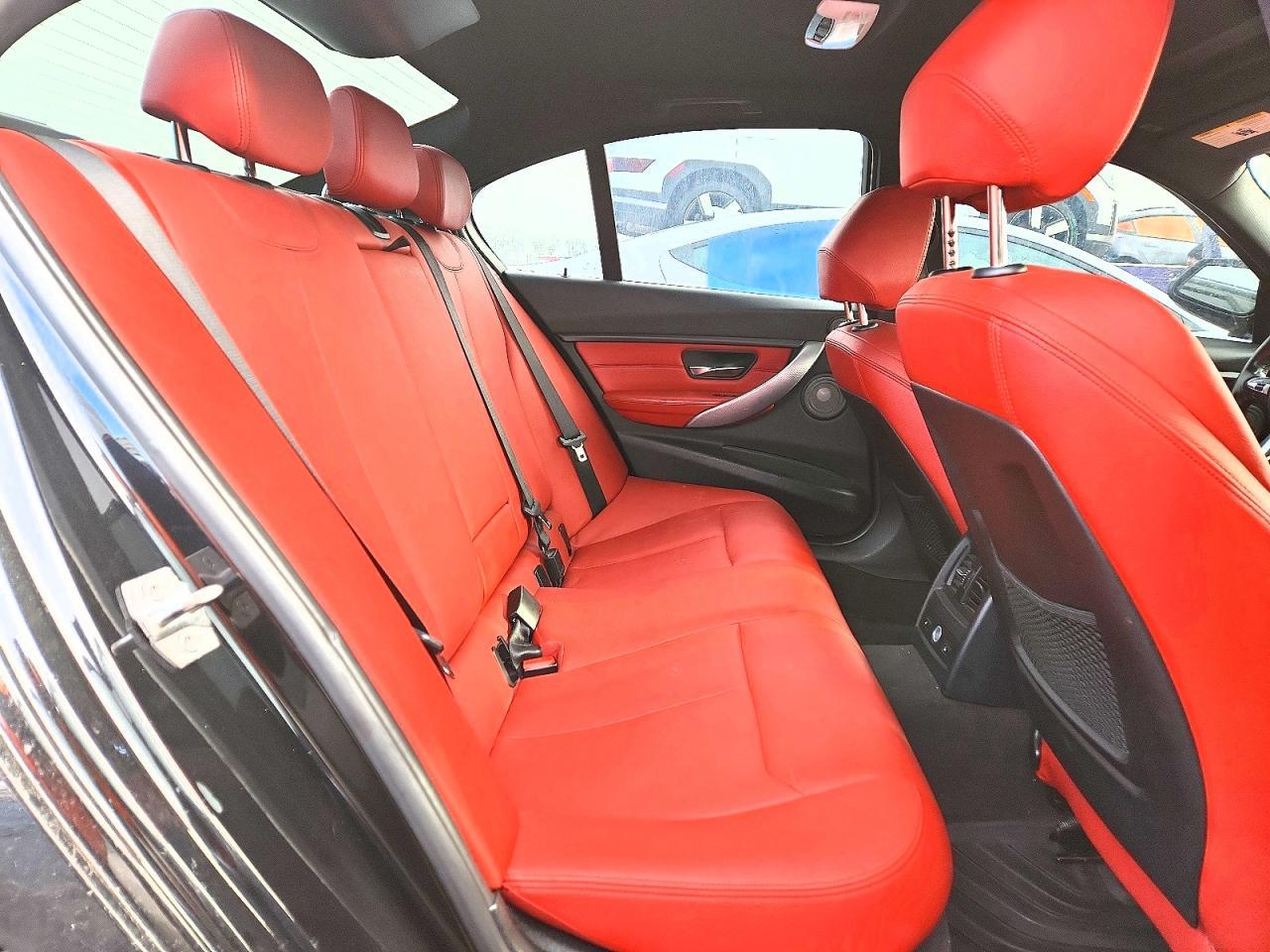 2014 BMW 3 SERIES