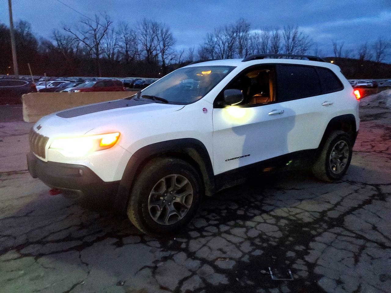 2020 JEEP CHEROKEE