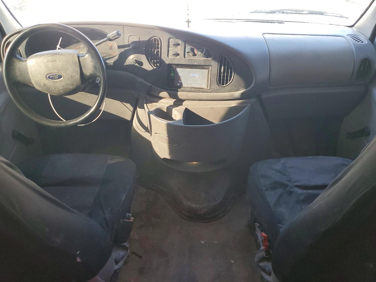 1998 FORD ECONOLINE