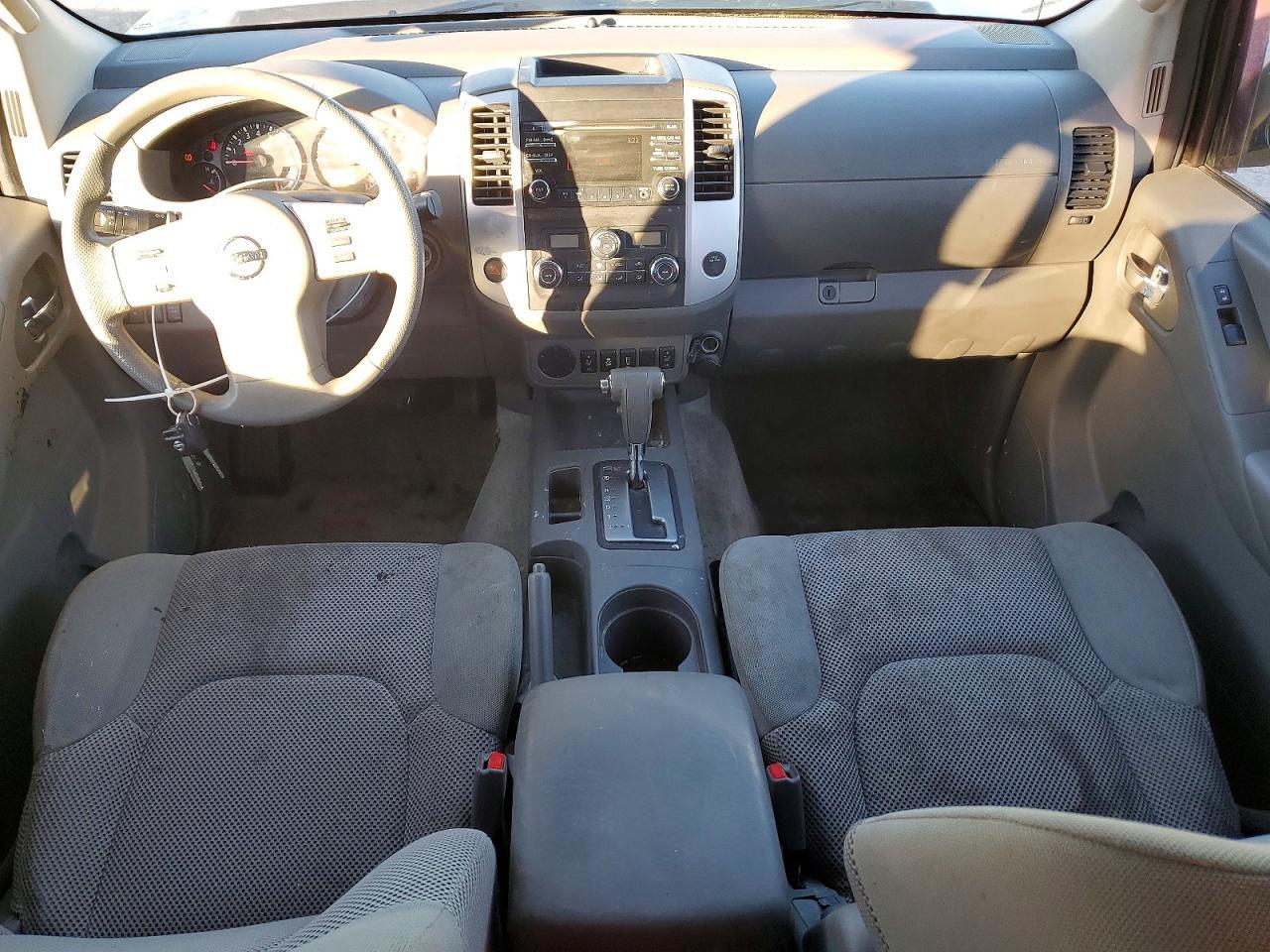 2014 NISSAN Frontier