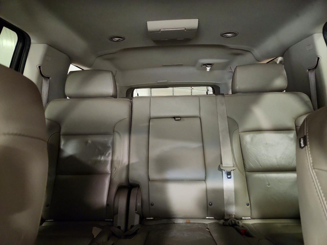 2015 CHEVROLET Suburban