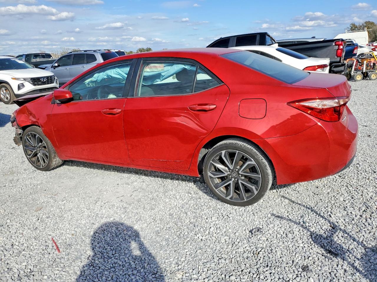 2018 TOYOTA COROLLA