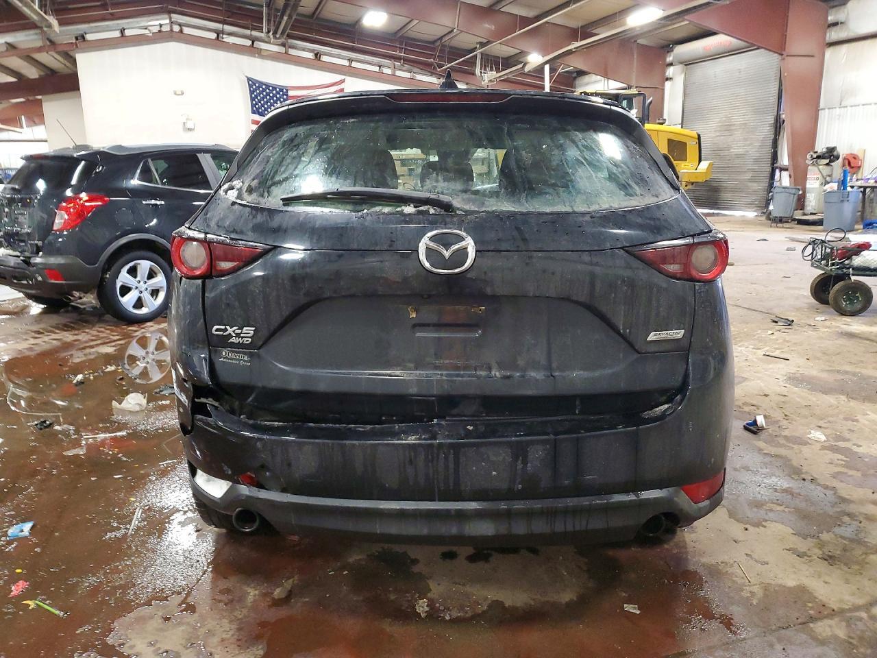 2018 MAZDA CX-5