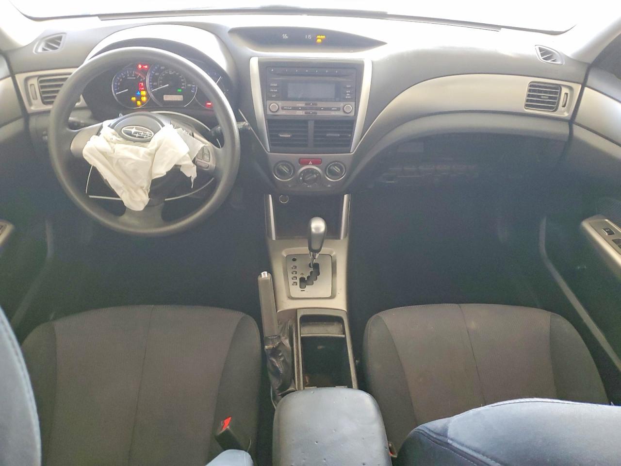 2010 SUBARU FORESTER