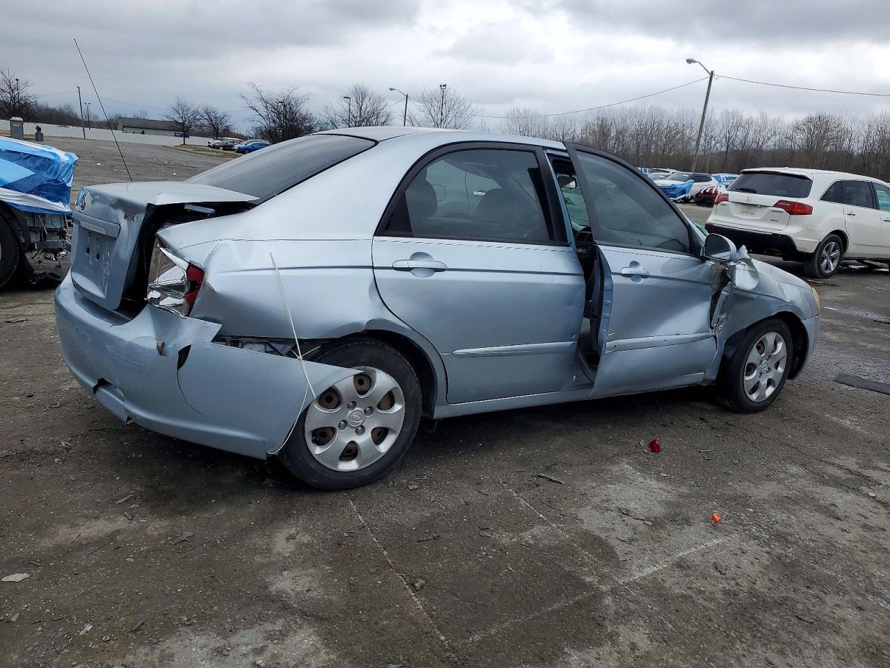 2008 KIA Spectra