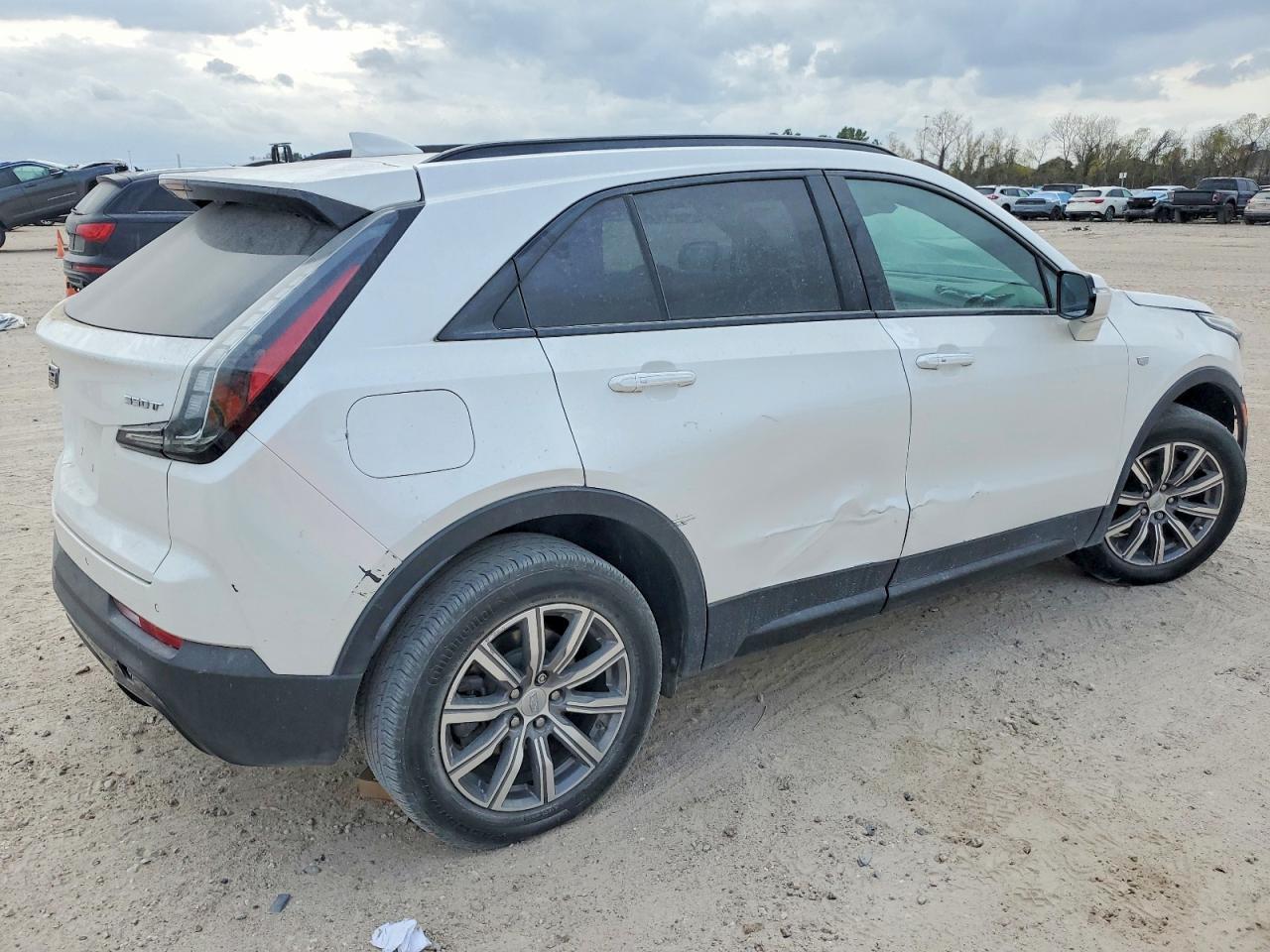 2022 CADILLAC XT4