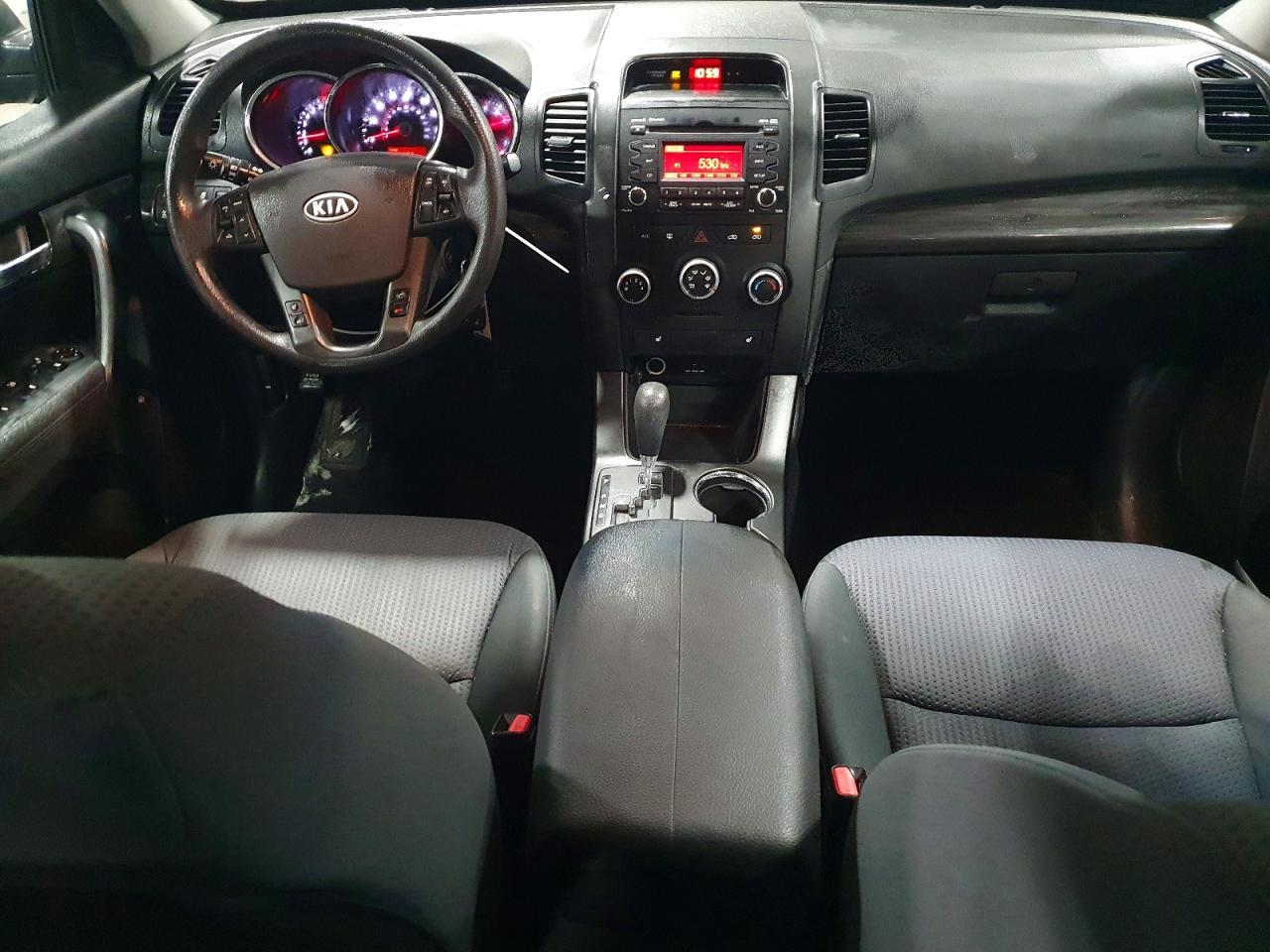 2012 KIA SORENTO
