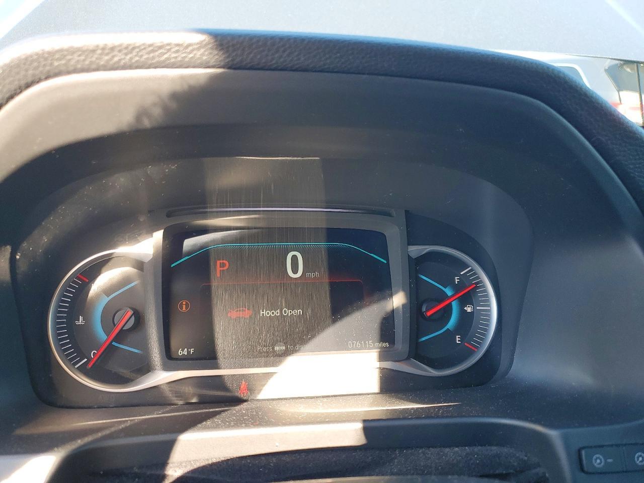 2019 HONDA PILOT
