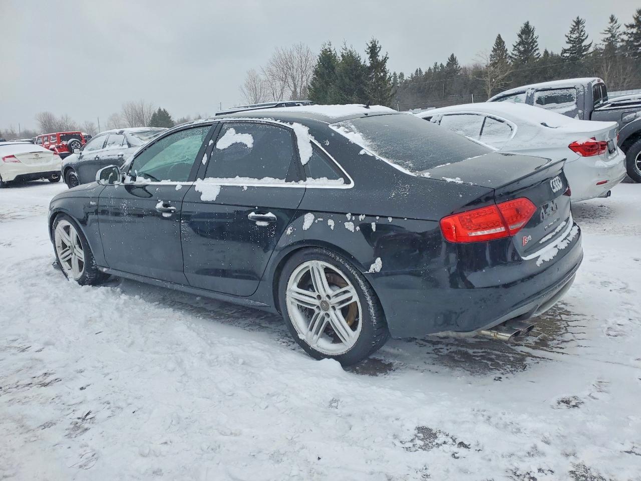 2010 AUDI S4
