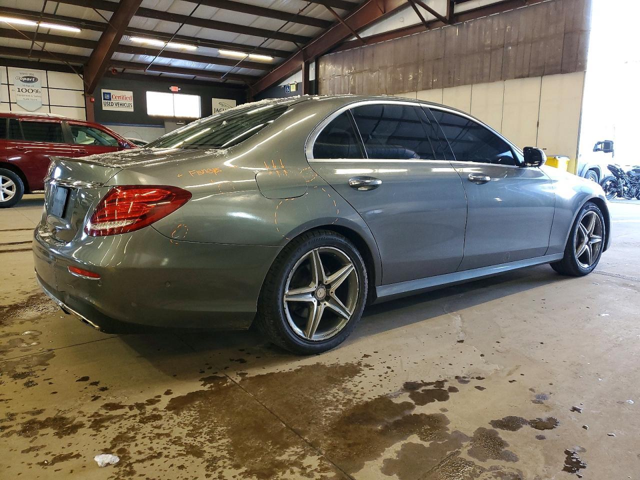 2017 MERCEDES-BENZ E-Class