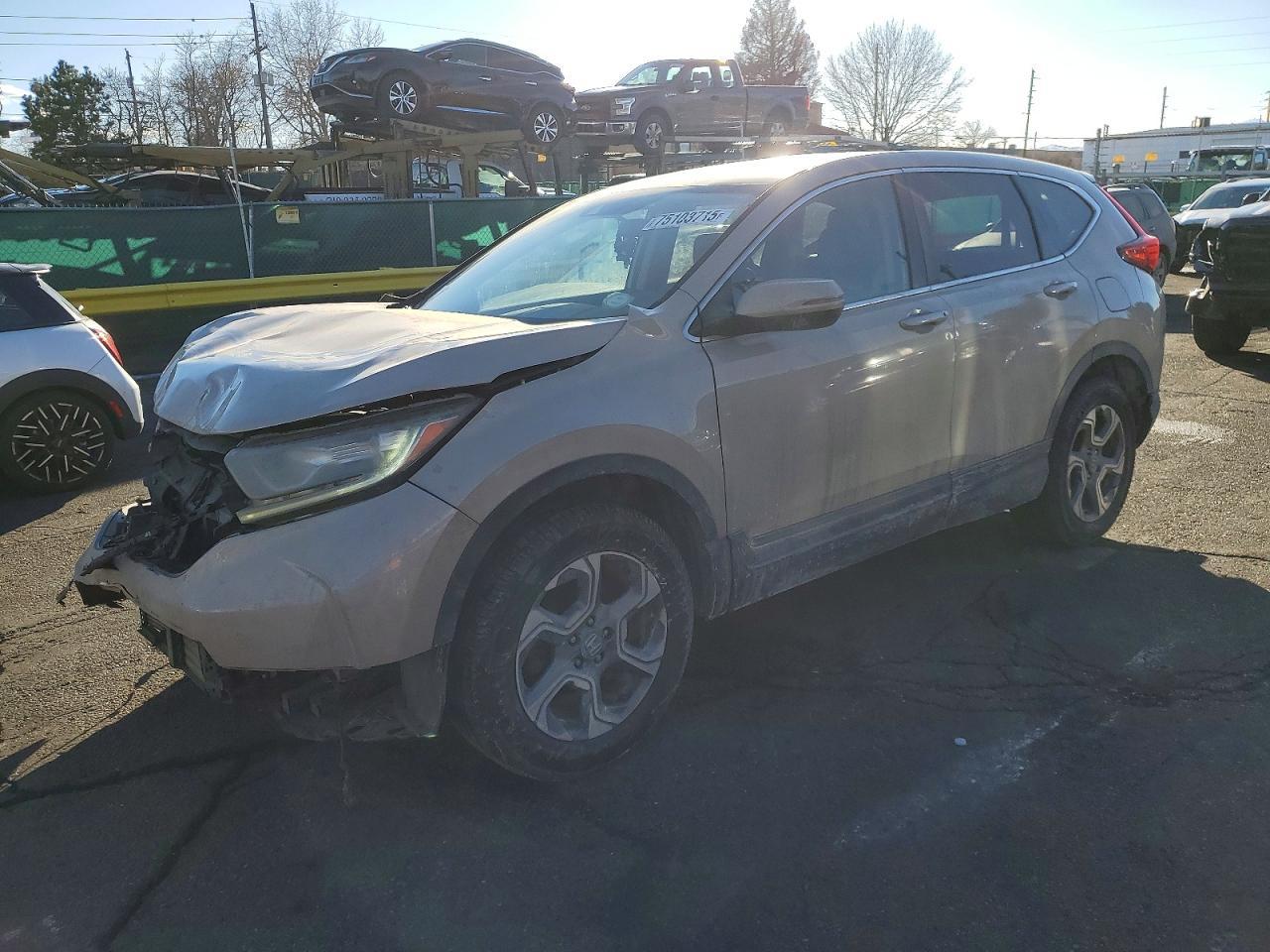 2017 HONDA CR-V