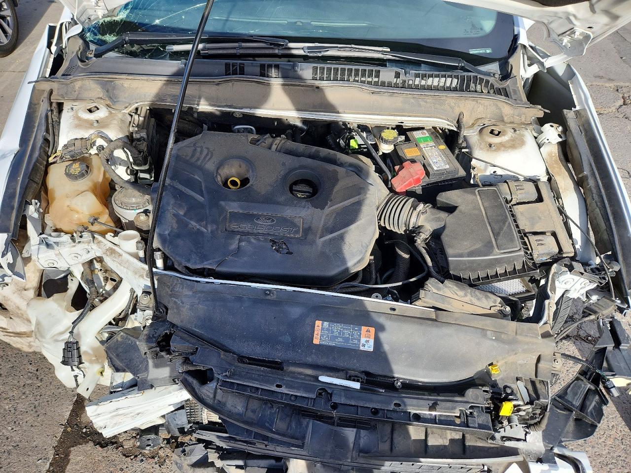 2015 FORD FUSION