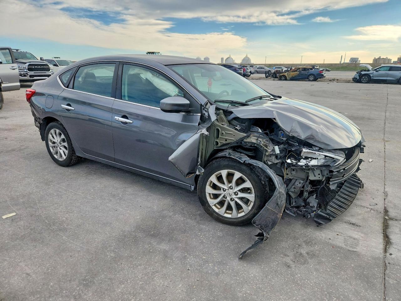 2019 NISSAN SENTRA