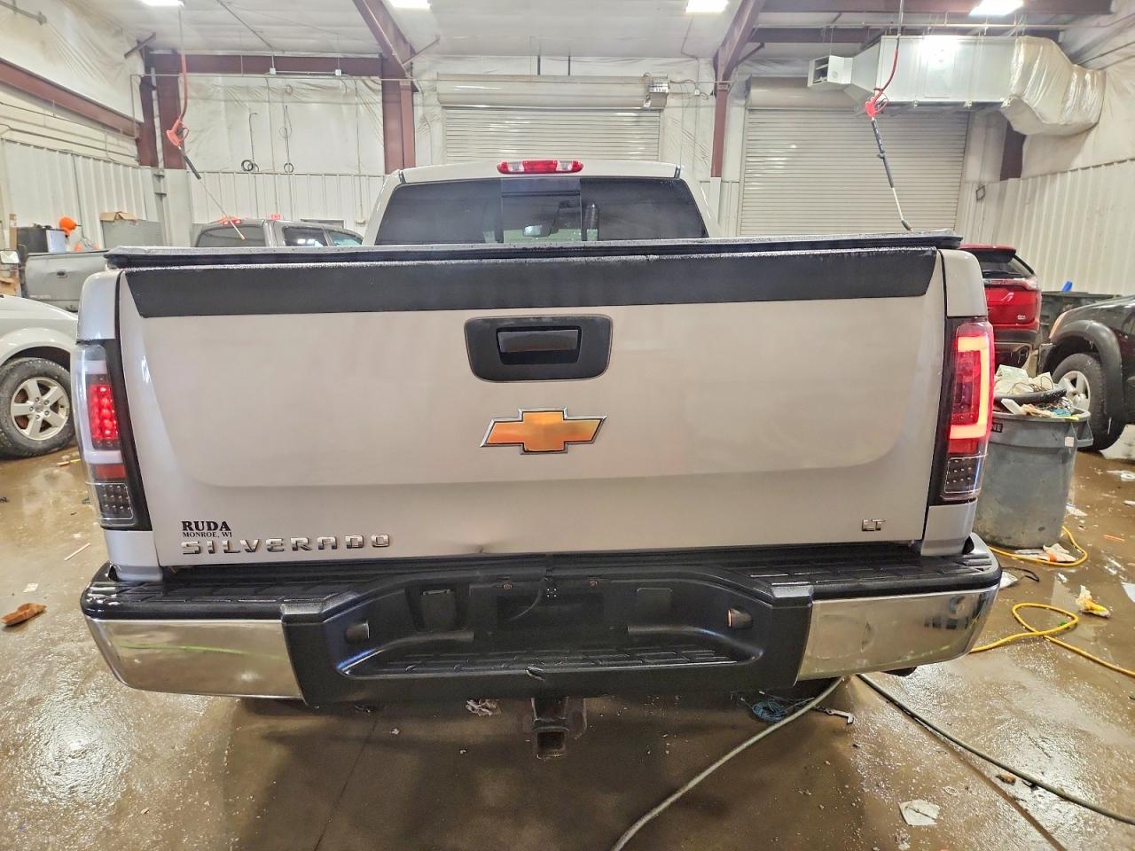 2007 CHEVROLET Silverado