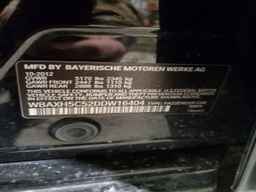 2013 BMW 5 series