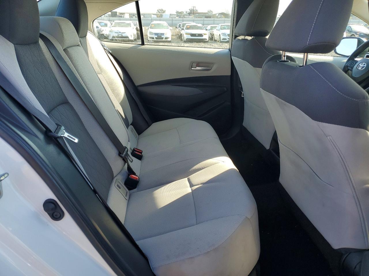 2020 TOYOTA COROLLA
