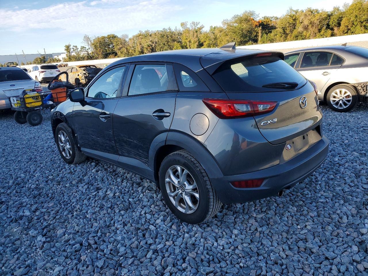 2018 MAZDA CX-3