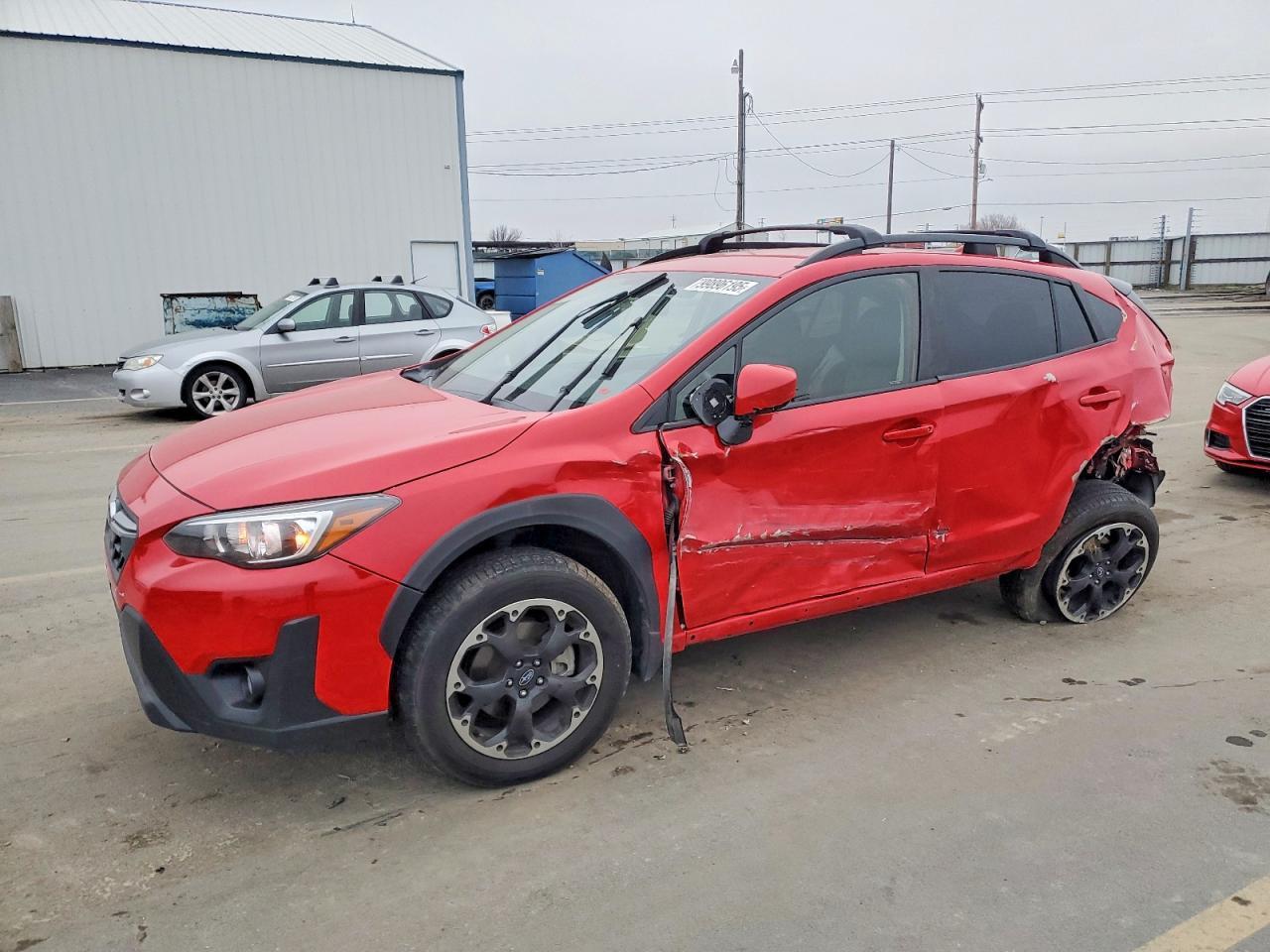 2021 SUBARU Crosstrek