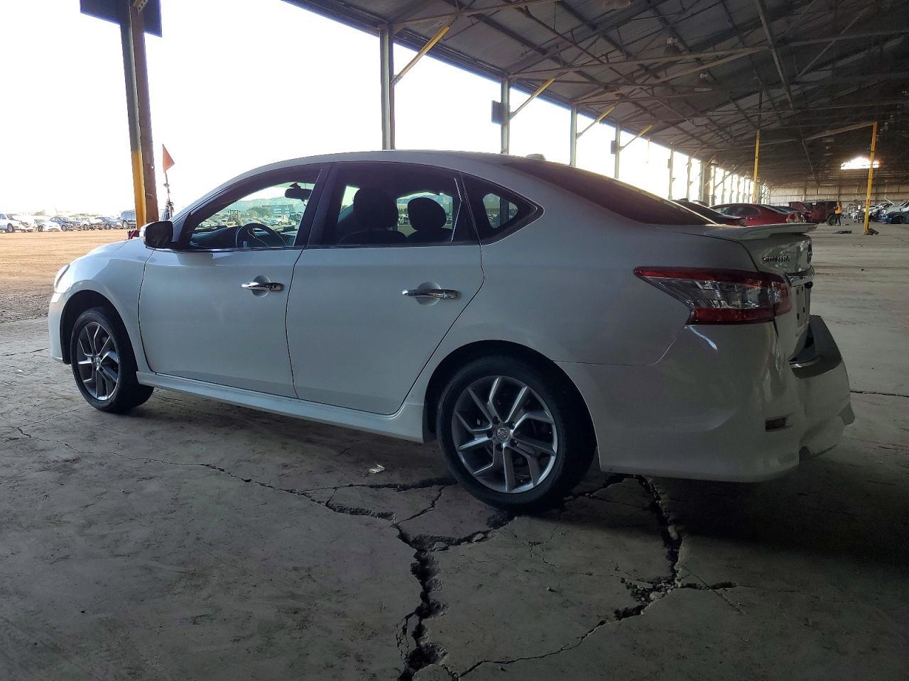 2015 NISSAN SENTRA