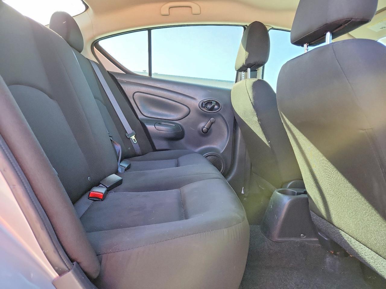 2018 NISSAN VERSA