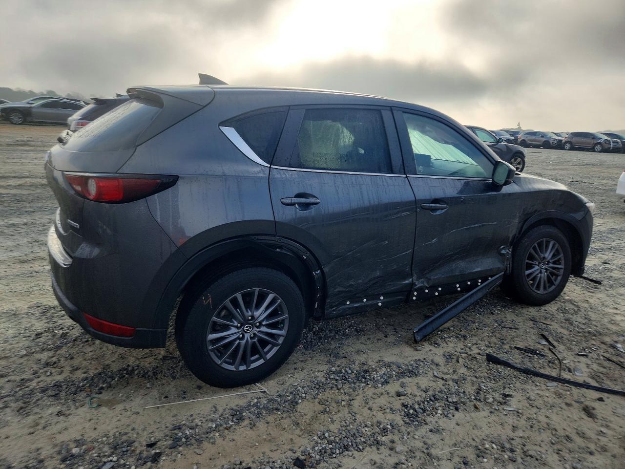 2021 MAZDA CX-5
