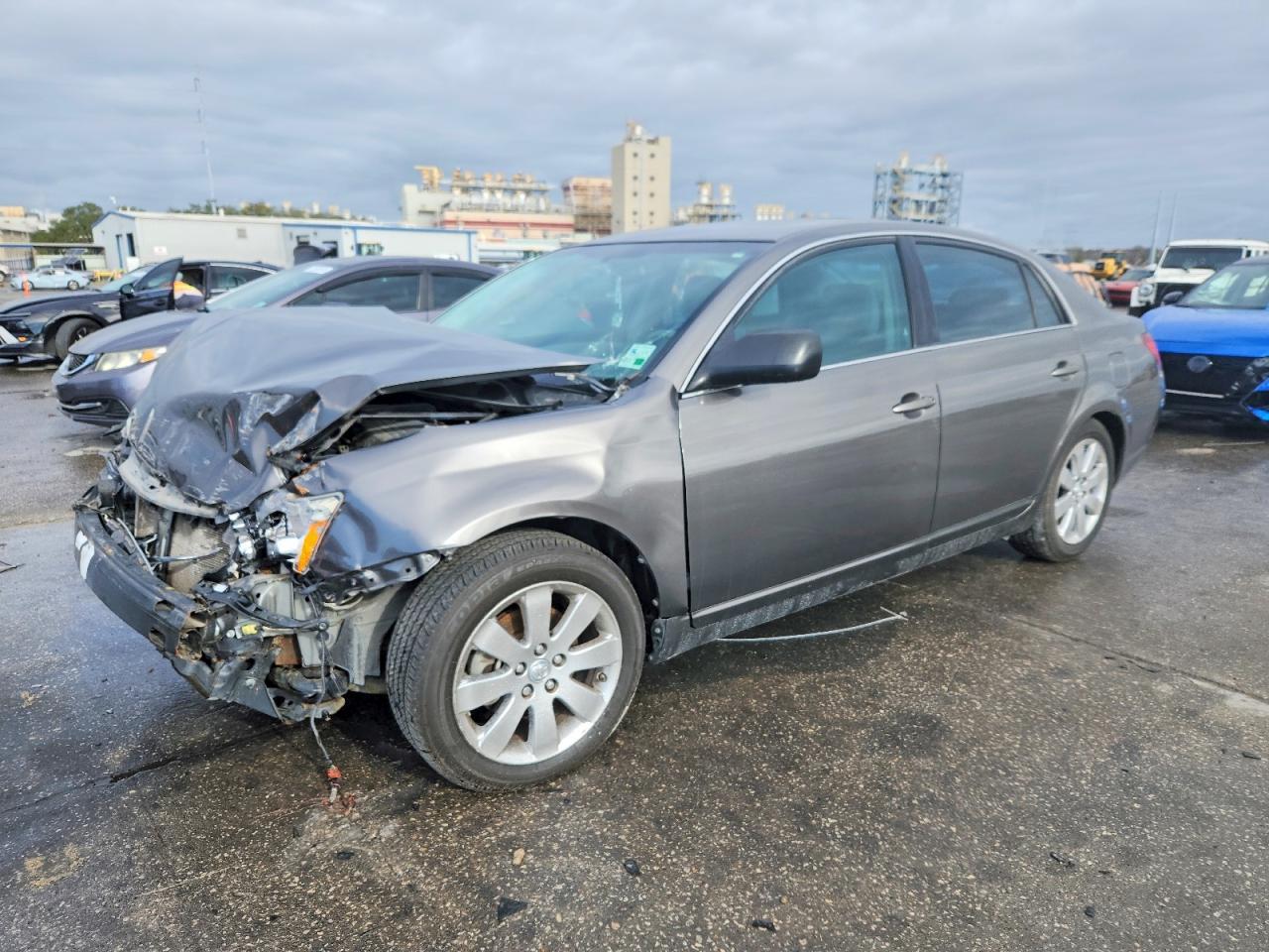 2007 TOYOTA Avalon