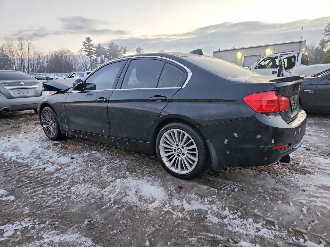 2015 BMW 3 SERIES