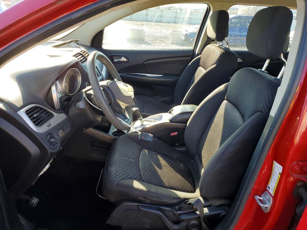 2014 DODGE JOURNEY