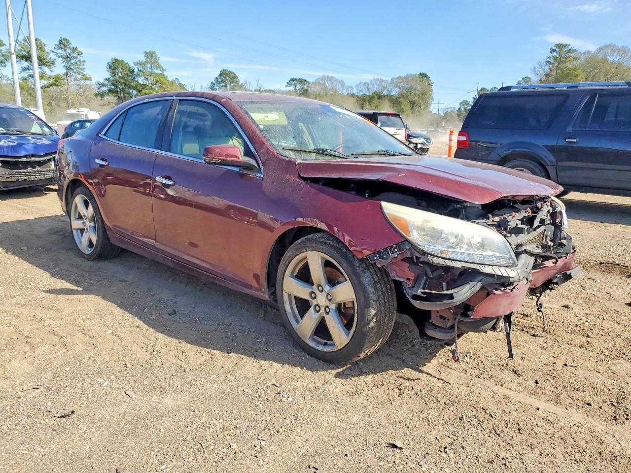 2015 CHEVROLET MALIBU