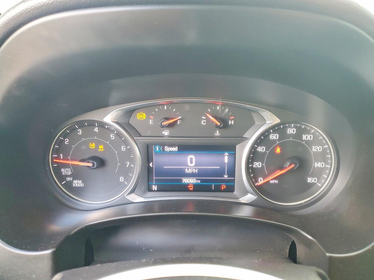 2019 GMC Terrain